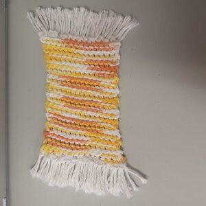 Crochet Mug Rug/Coaster